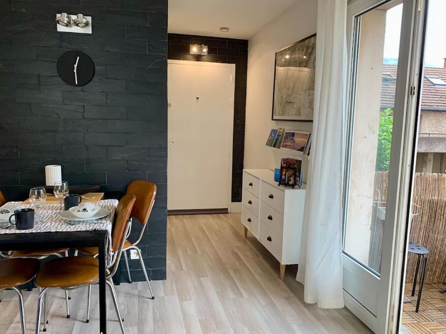 Appartement Hiker's Spot - Parking A/c Center *