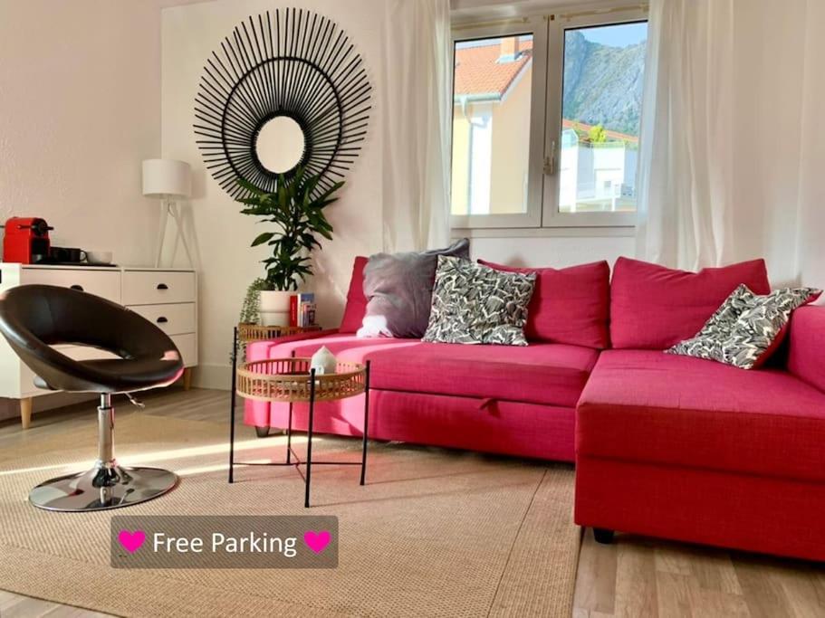 Hiker's Spot - Parking A/c Center Appartement
