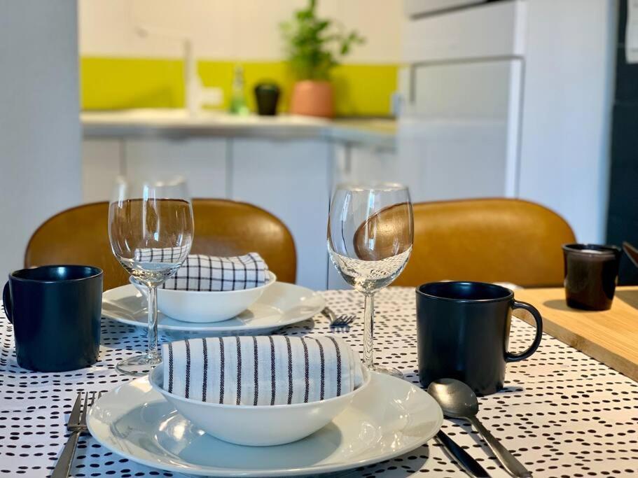 Hiker's Spot - Parking A/c Center Appartement Grenoble