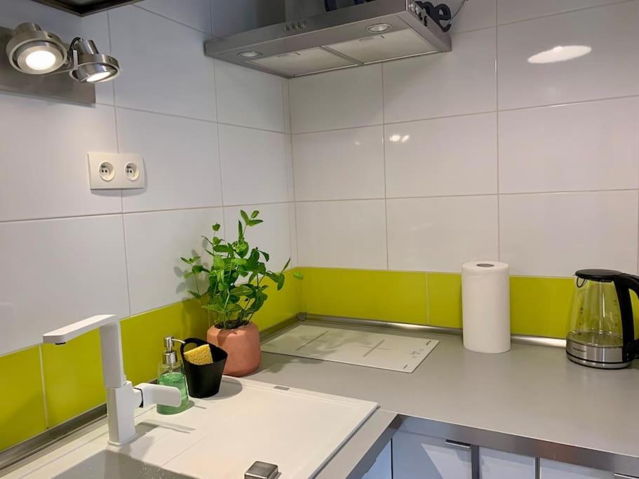 Hiker's Spot - Parking A/c Center Apartment Grenoble