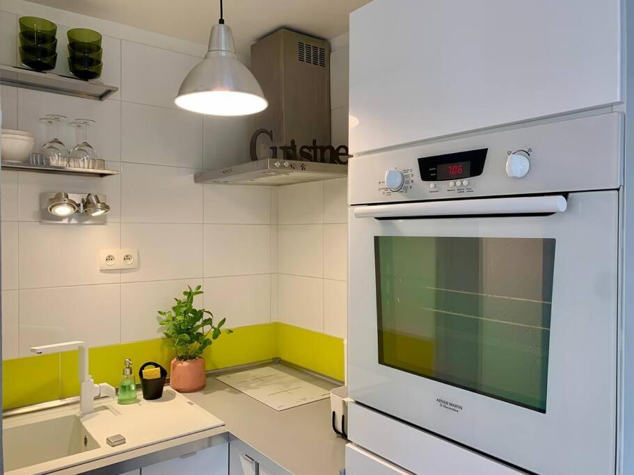 Hiker's Spot - Parking A/c Center Apartment Grenoble