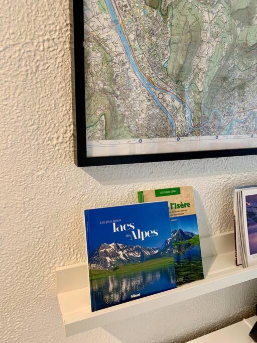 Hiker's Spot - Parking A/c Center Apartment Grenoble