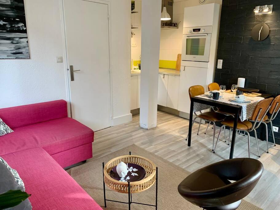 Hiker's Spot - Parking A/c Center Apartment Grenoble
