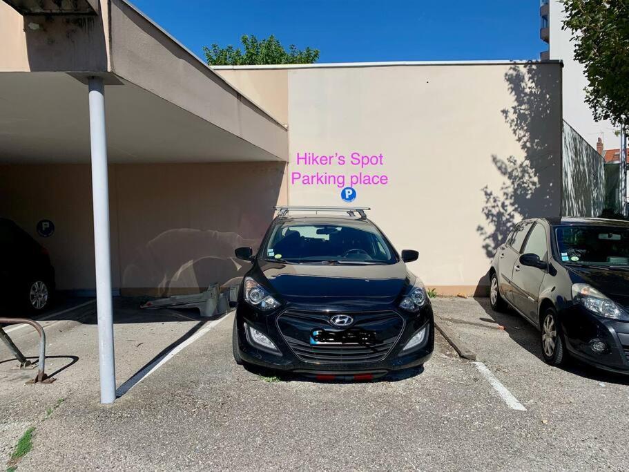 Apartment Hiker's Spot - Parking A/c Center Grenoble